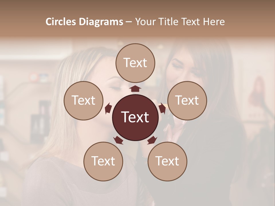 Lifestyles Key Luxury PowerPoint Template