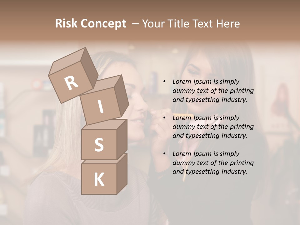 Lifestyles Key Luxury PowerPoint Template