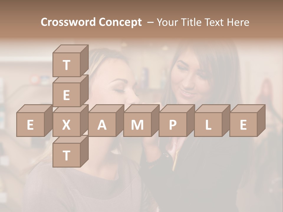 Lifestyles Key Luxury PowerPoint Template