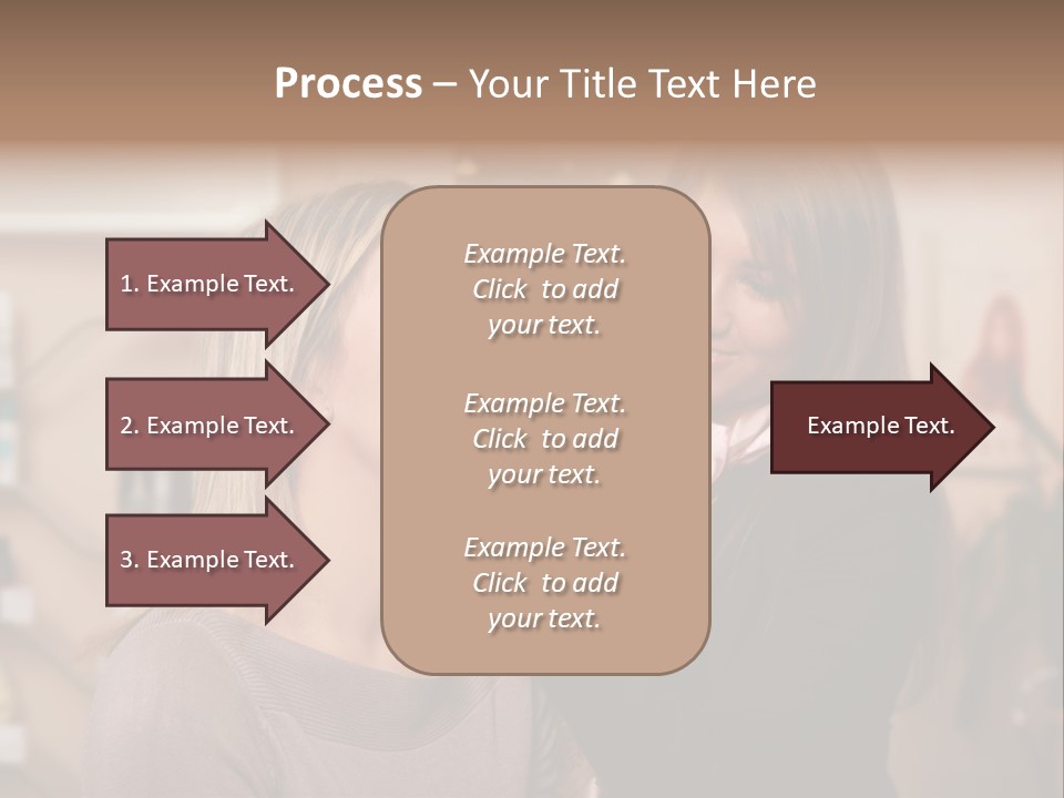 Lifestyles Key Luxury PowerPoint Template