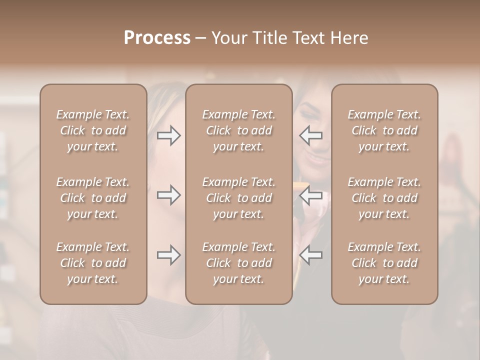 Lifestyles Key Luxury PowerPoint Template