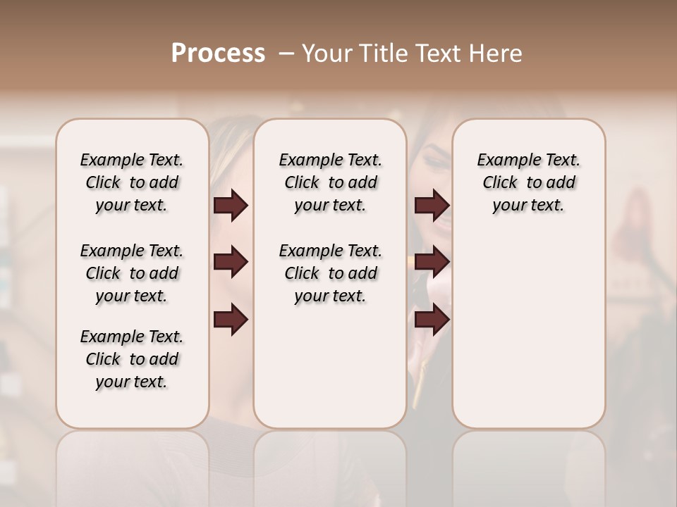 Lifestyles Key Luxury PowerPoint Template