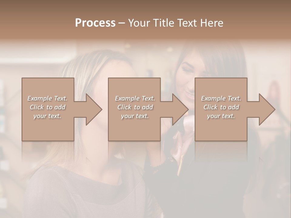 Lifestyles Key Luxury PowerPoint Template