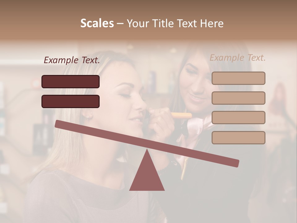 Lifestyles Key Luxury PowerPoint Template