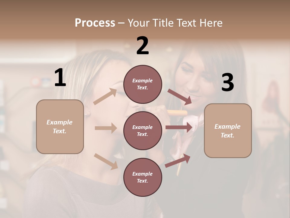 Lifestyles Key Luxury PowerPoint Template