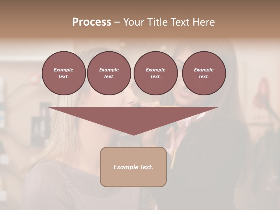 Lifestyles Key Luxury PowerPoint Template