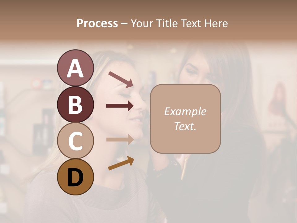 Lifestyles Key Luxury PowerPoint Template
