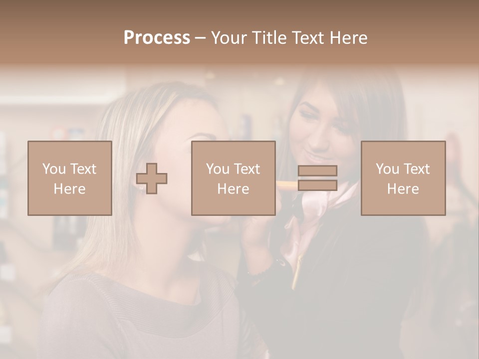 Lifestyles Key Luxury PowerPoint Template
