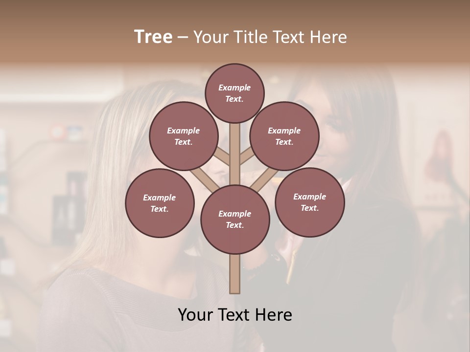 Lifestyles Key Luxury PowerPoint Template