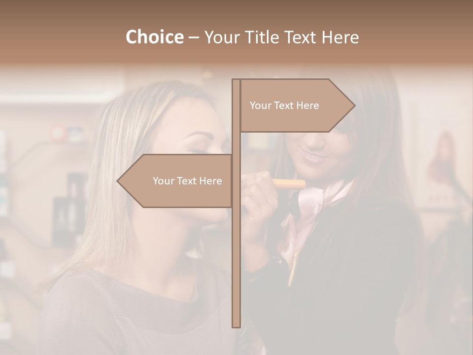 Lifestyles Key Luxury PowerPoint Template