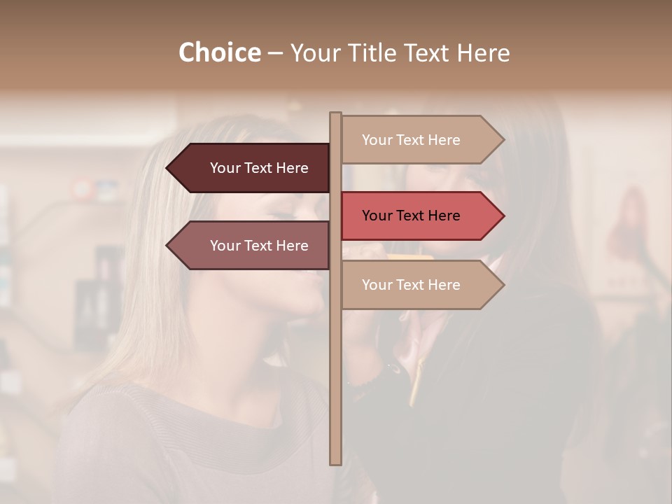 Lifestyles Key Luxury PowerPoint Template