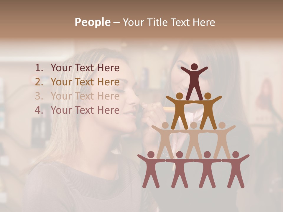 Lifestyles Key Luxury PowerPoint Template