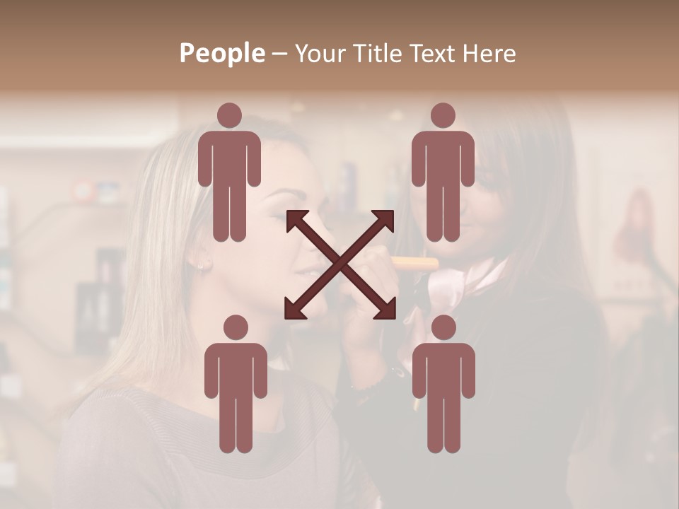 Lifestyles Key Luxury PowerPoint Template