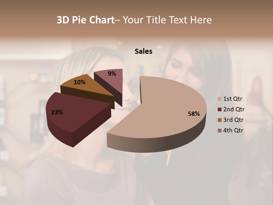 Lifestyles Key Luxury PowerPoint Template