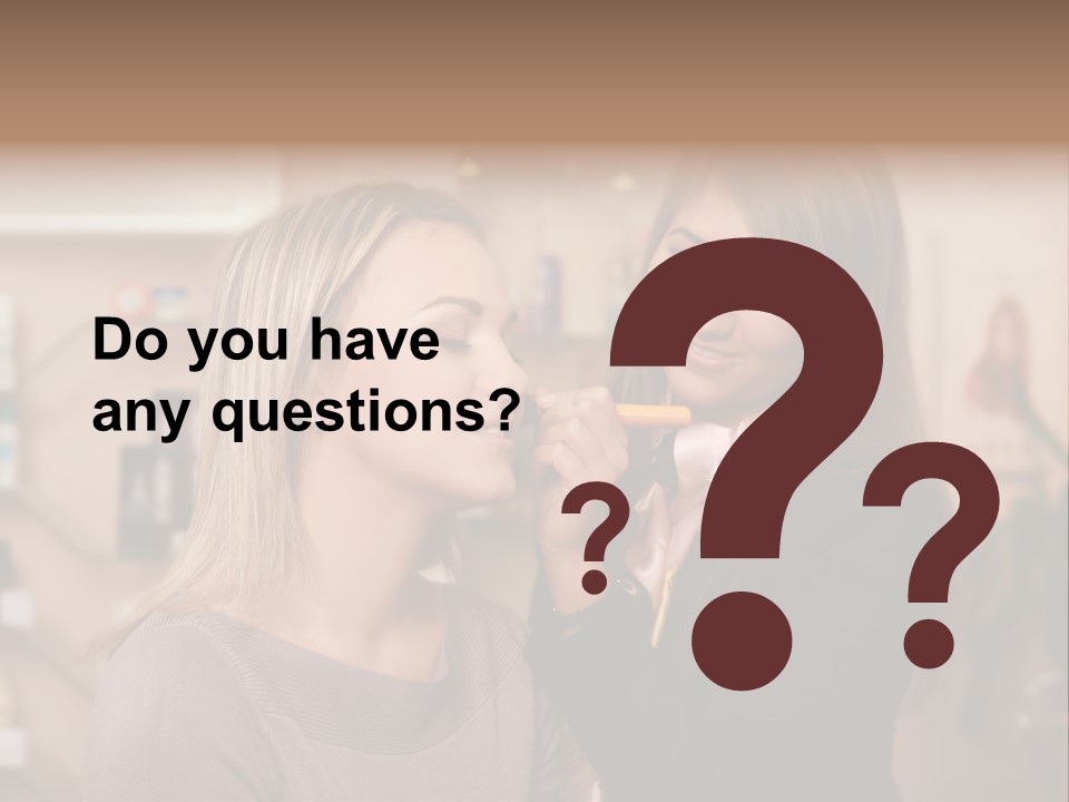 Lifestyles Key Luxury PowerPoint Template