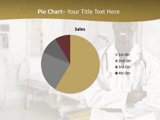 Medicine Portrait Medical PowerPoint Template