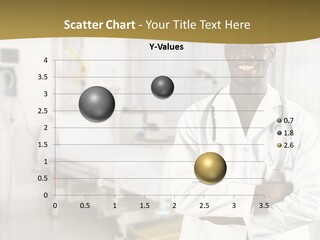 Medicine Portrait Medical PowerPoint Template