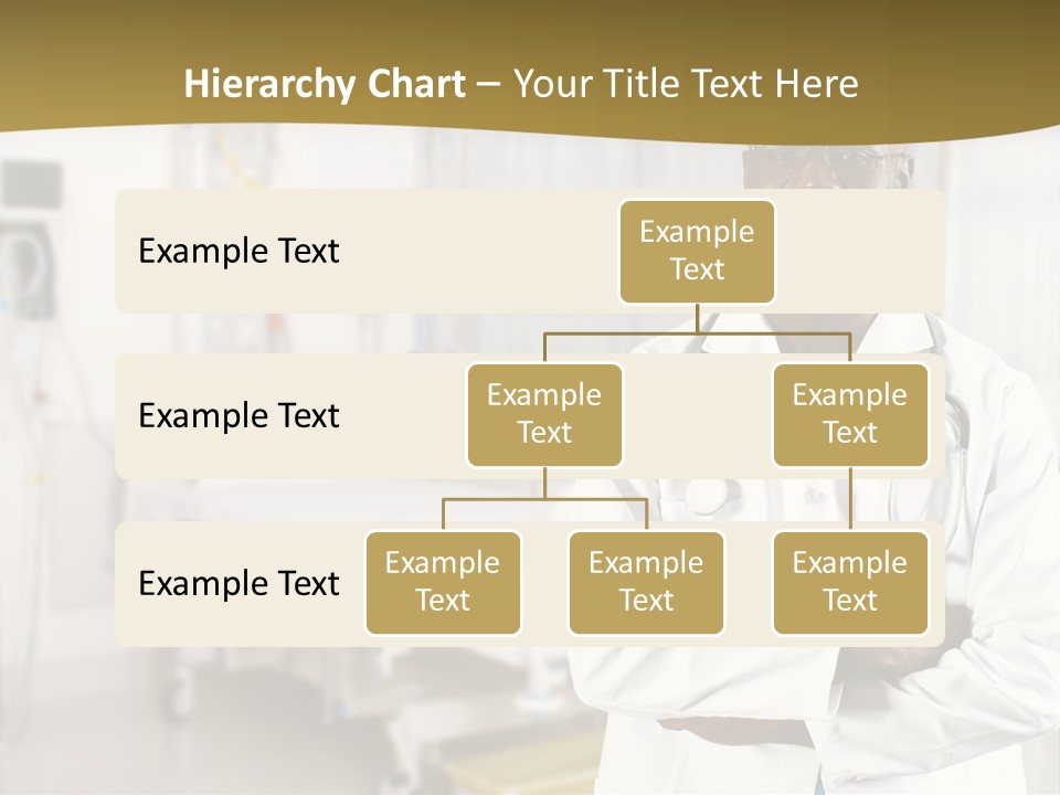 Medicine Portrait Medical PowerPoint Template