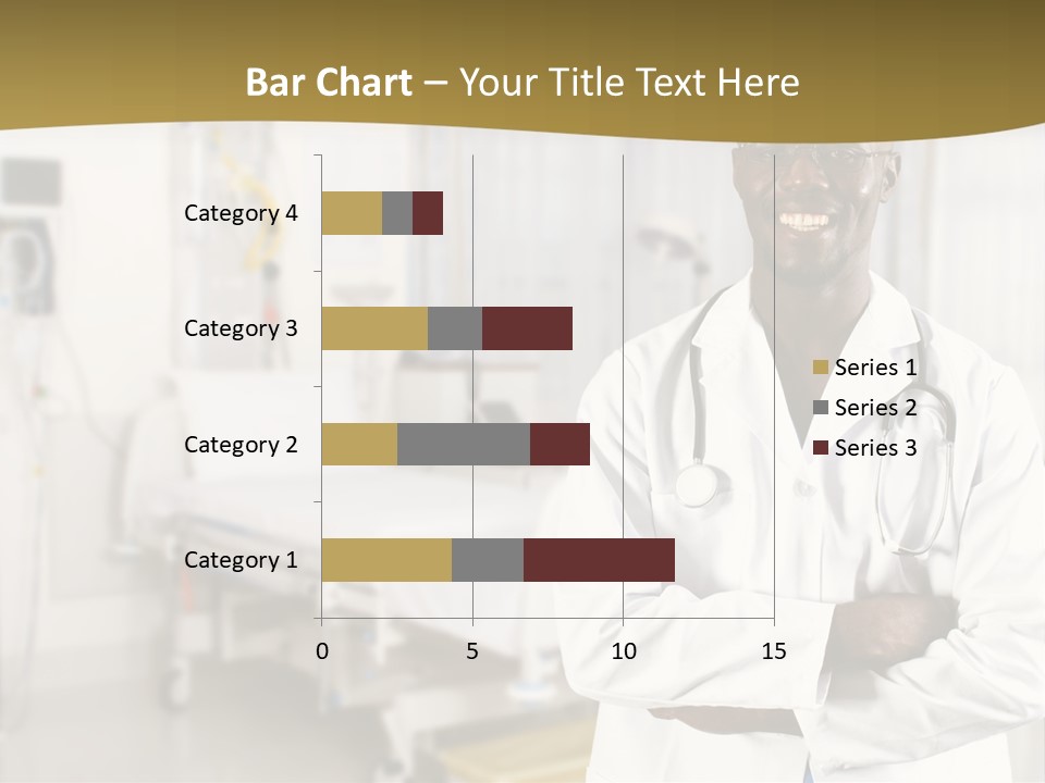 Medicine Portrait Medical PowerPoint Template