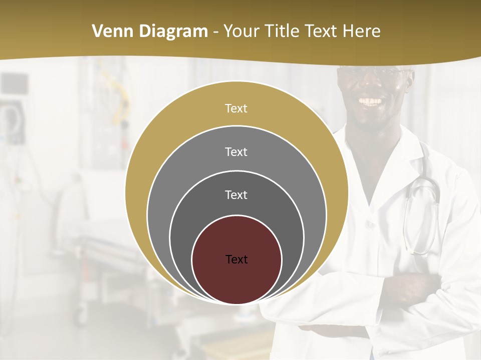 Medicine Portrait Medical PowerPoint Template