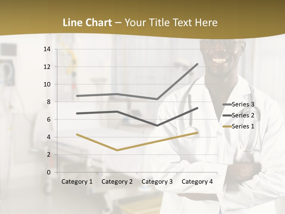 Medicine Portrait Medical PowerPoint Template