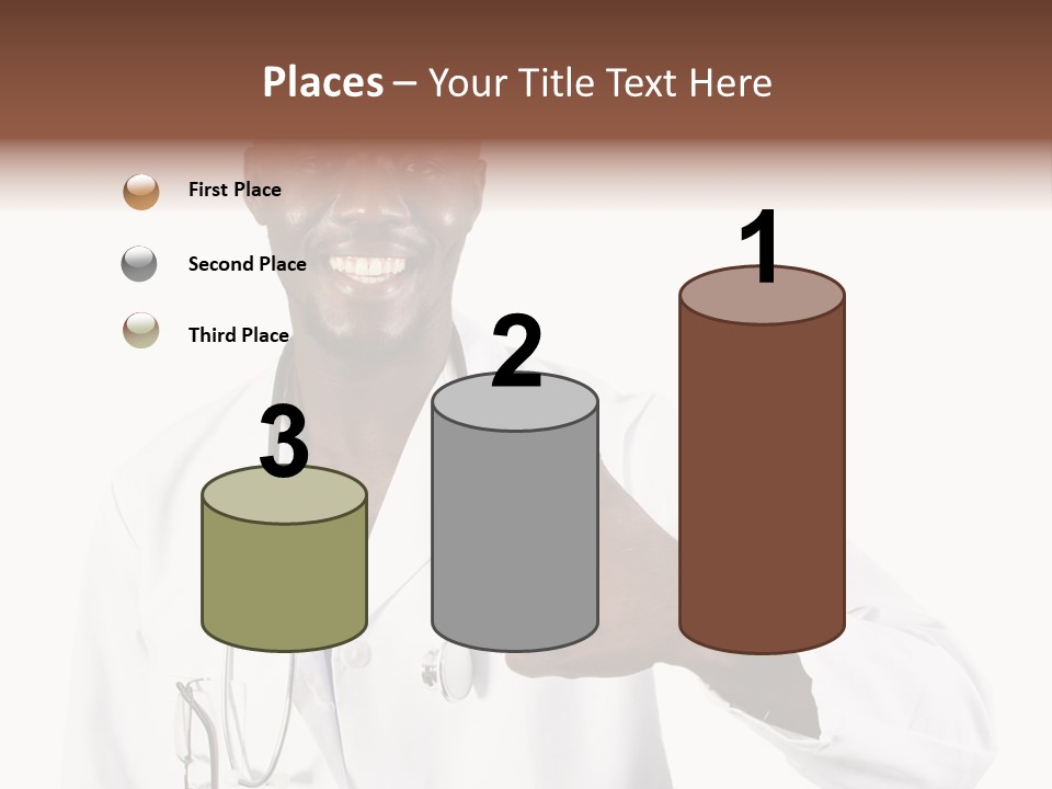 Doctor Medical Symbol PowerPoint Template