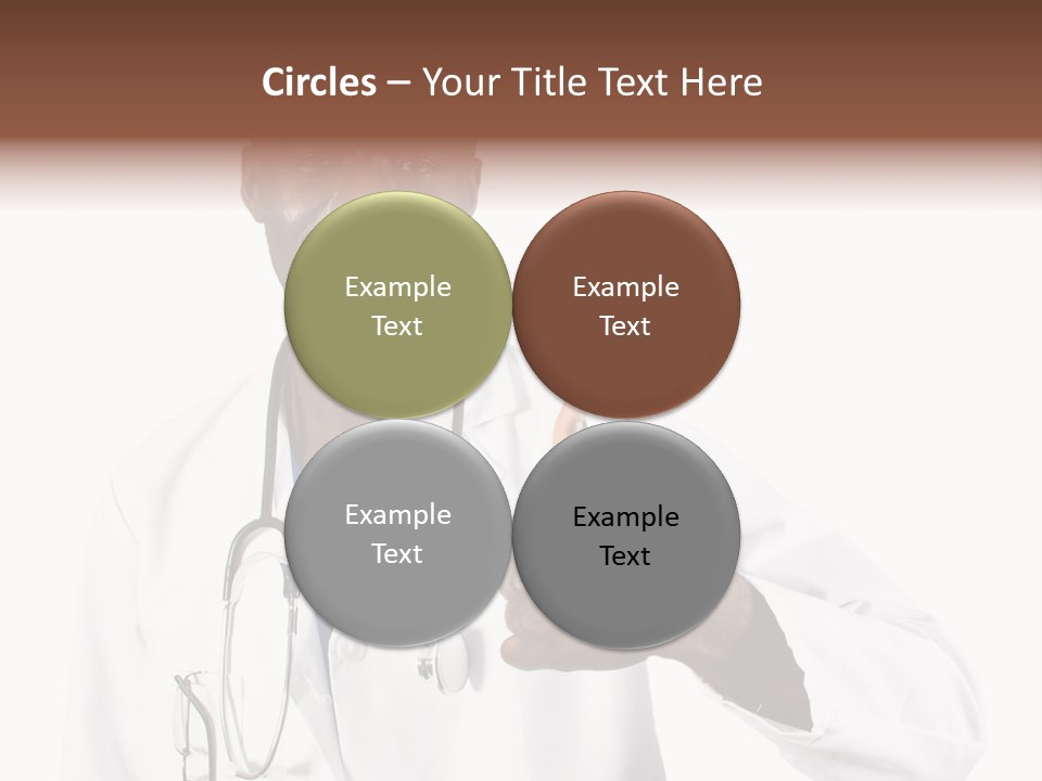 Doctor Medical Symbol PowerPoint Template