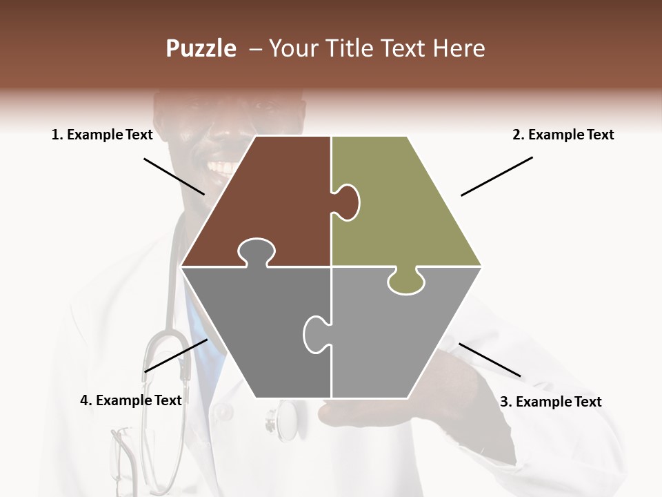 Doctor Medical Symbol PowerPoint Template