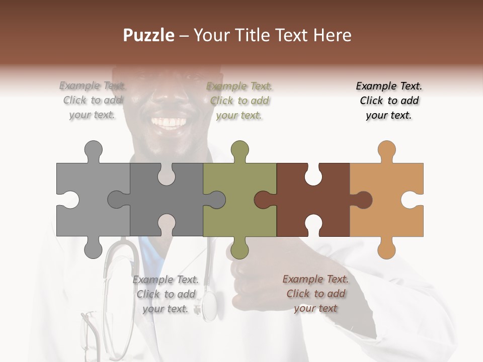 Doctor Medical Symbol PowerPoint Template