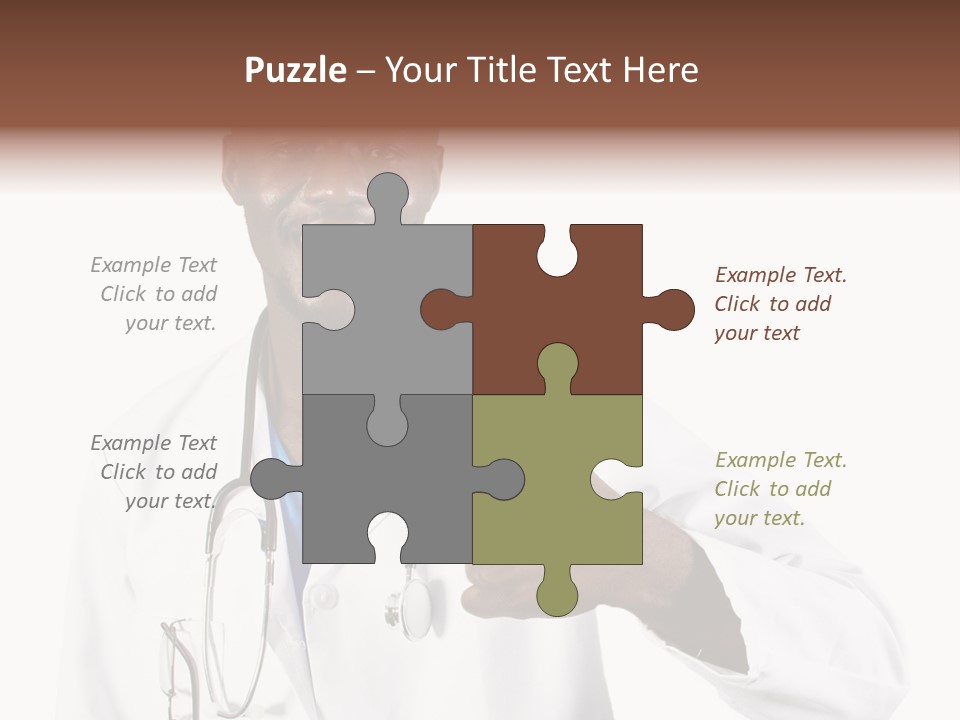 Doctor Medical Symbol PowerPoint Template