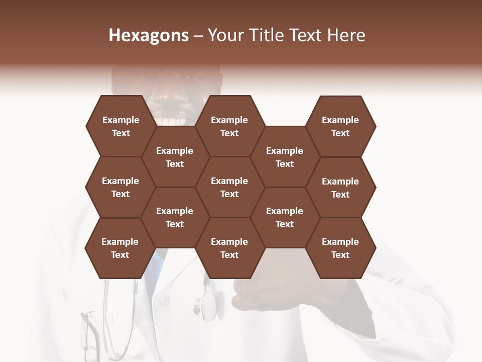 Doctor Medical Symbol PowerPoint Template