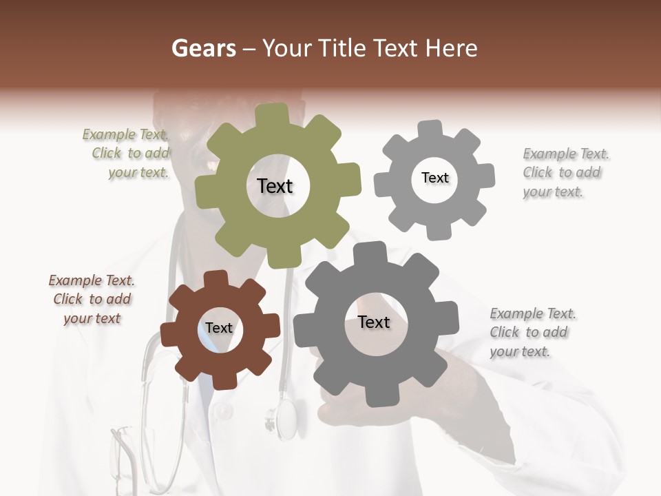 Doctor Medical Symbol PowerPoint Template