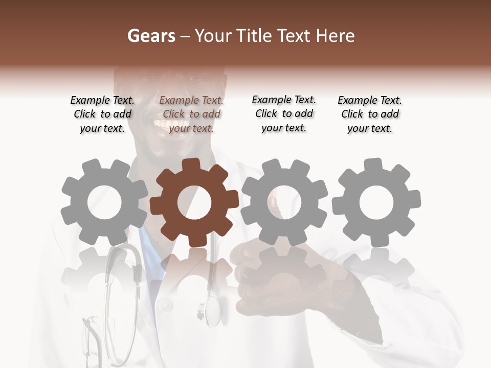 Doctor Medical Symbol PowerPoint Template