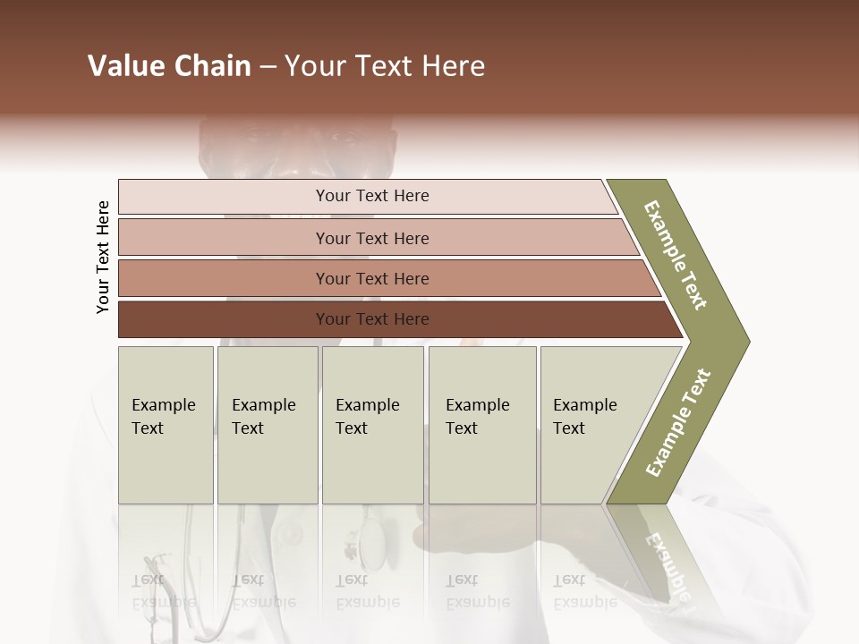 Doctor Medical Symbol PowerPoint Template