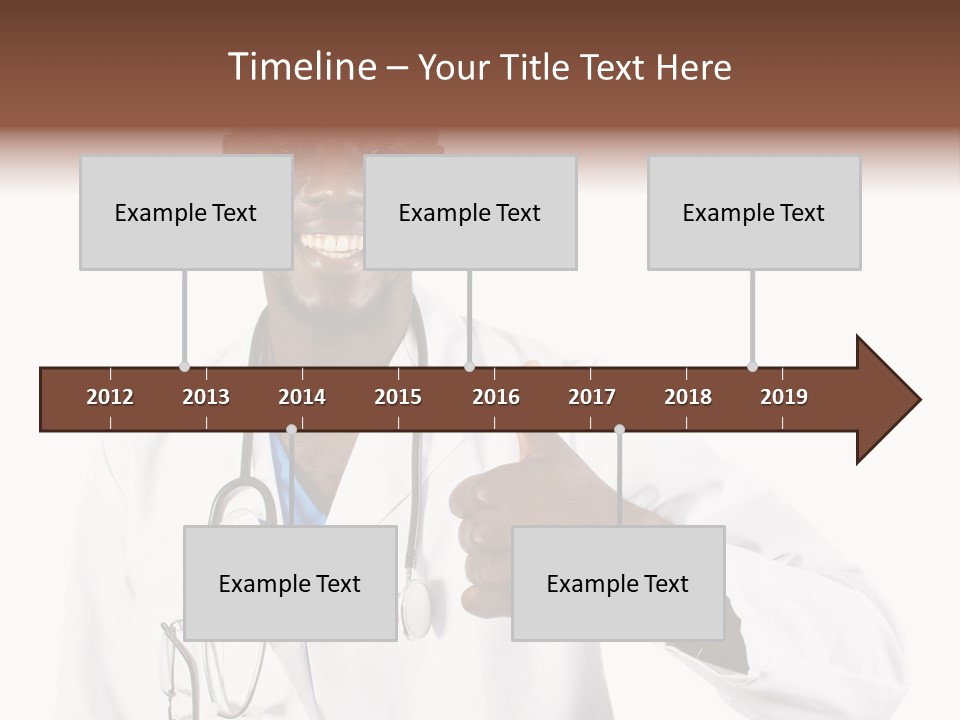 Doctor Medical Symbol PowerPoint Template