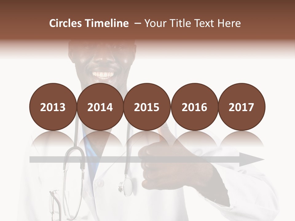 Doctor Medical Symbol PowerPoint Template