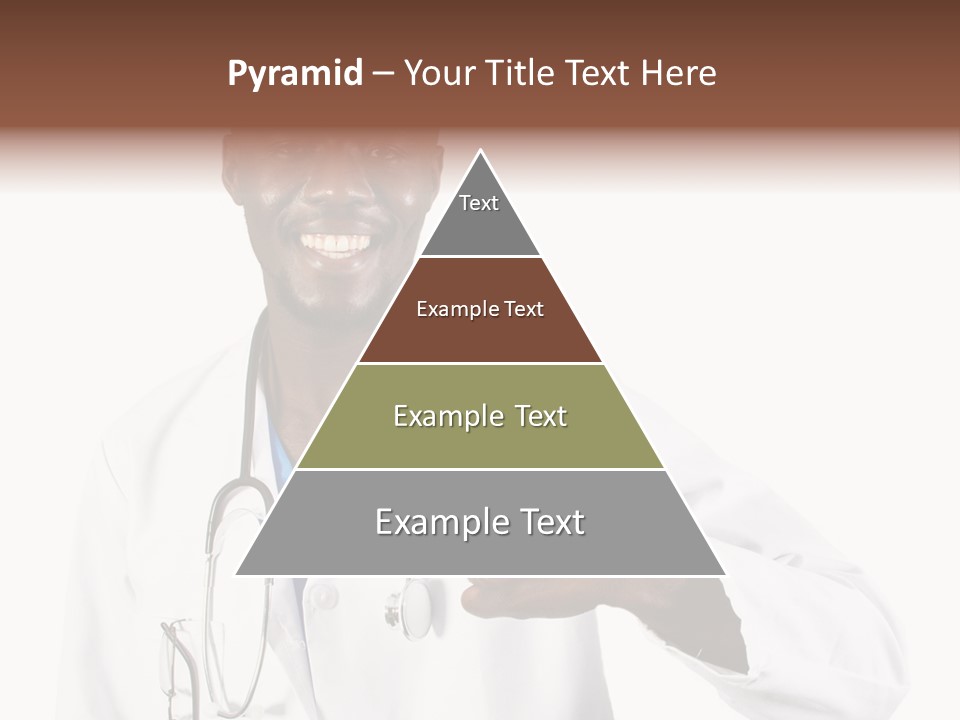 Doctor Medical Symbol PowerPoint Template