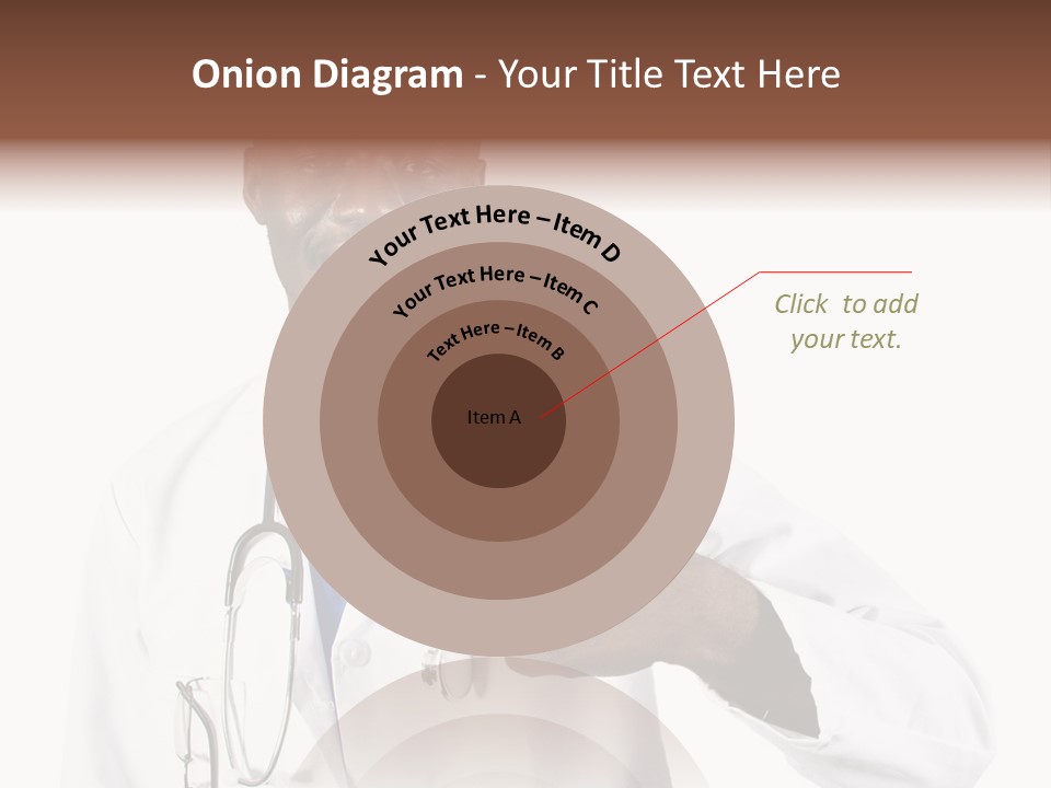 Doctor Medical Symbol PowerPoint Template