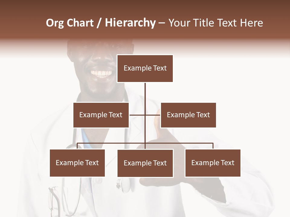Doctor Medical Symbol PowerPoint Template