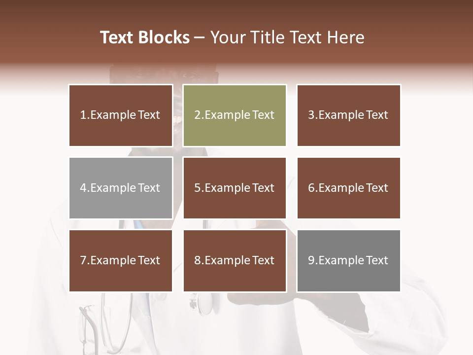 Doctor Medical Symbol PowerPoint Template