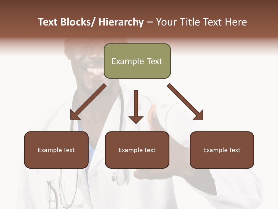 Doctor Medical Symbol PowerPoint Template