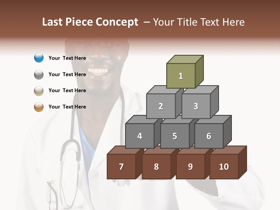 Doctor Medical Symbol PowerPoint Template