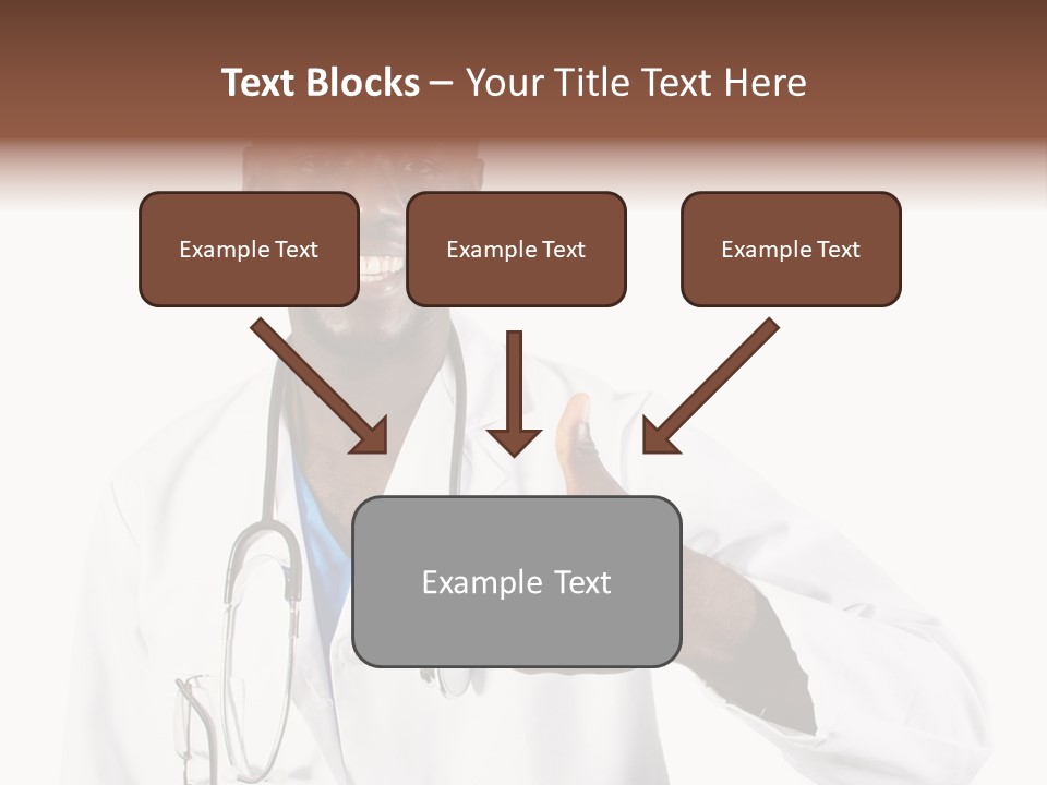 Doctor Medical Symbol PowerPoint Template