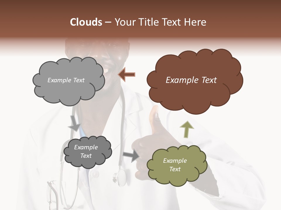 Doctor Medical Symbol PowerPoint Template