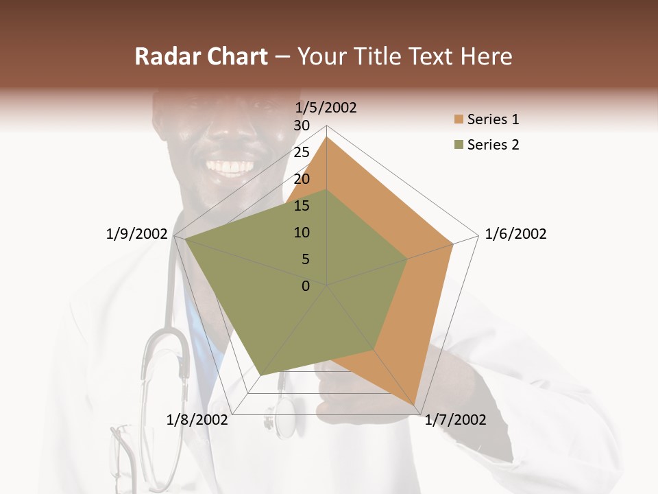 Doctor Medical Symbol PowerPoint Template