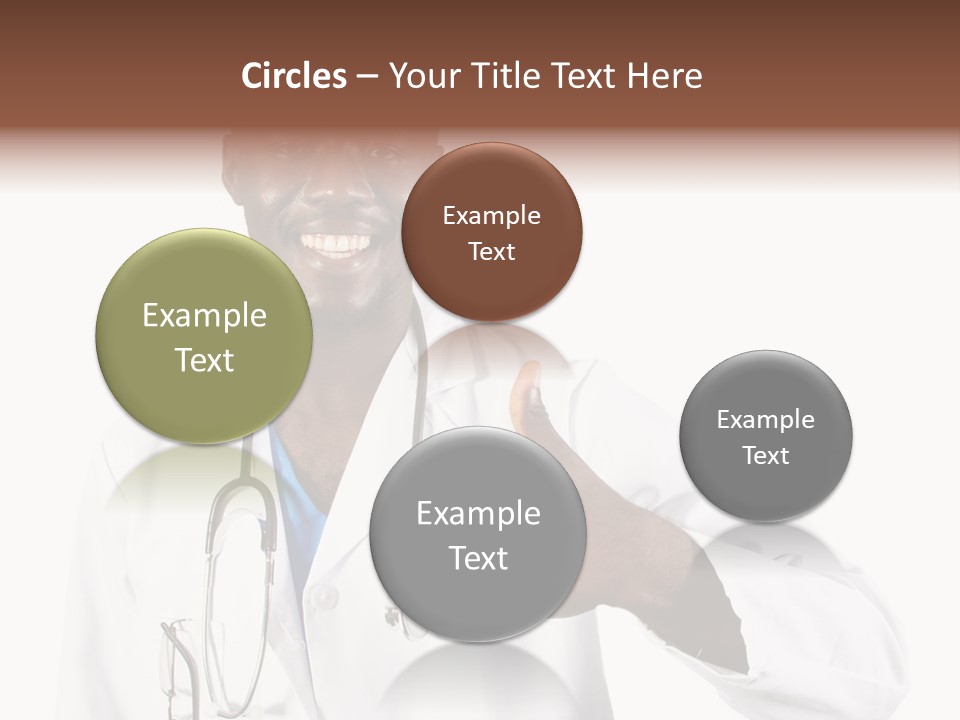 Doctor Medical Symbol PowerPoint Template