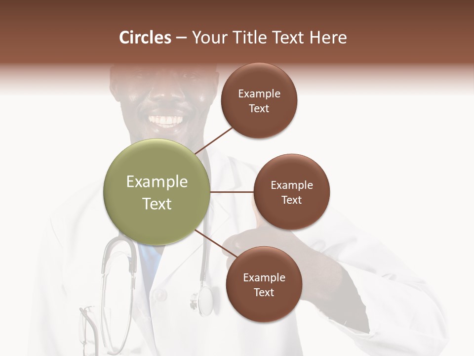 Doctor Medical Symbol PowerPoint Template