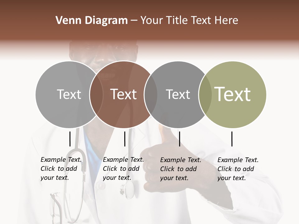 Doctor Medical Symbol PowerPoint Template