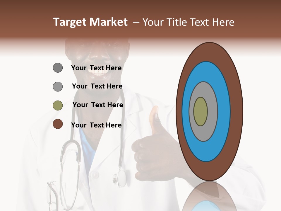 Doctor Medical Symbol PowerPoint Template