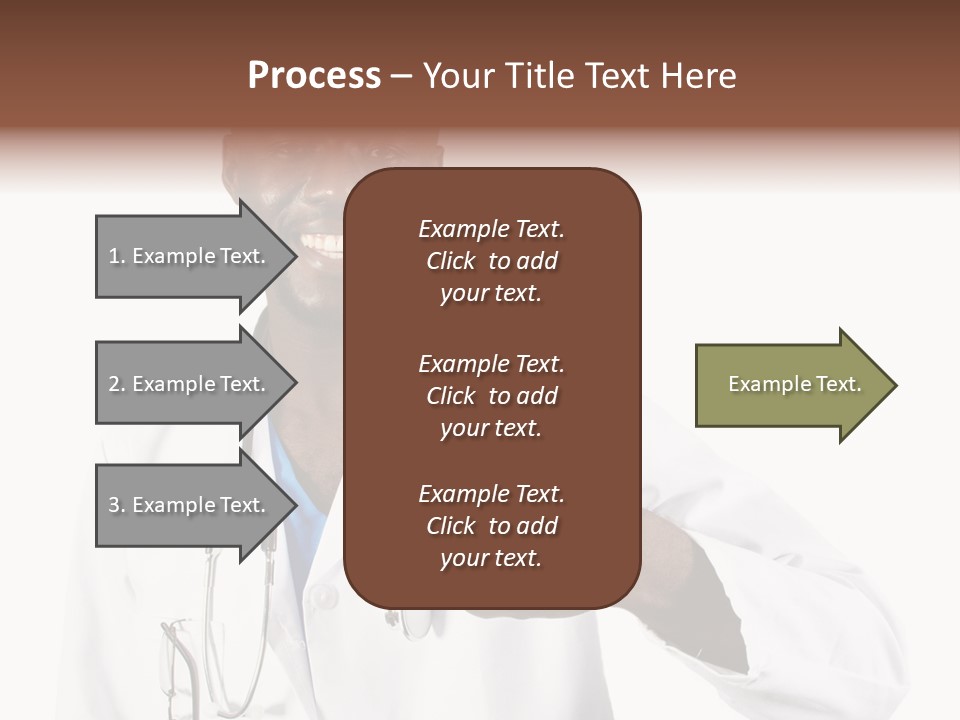 Doctor Medical Symbol PowerPoint Template